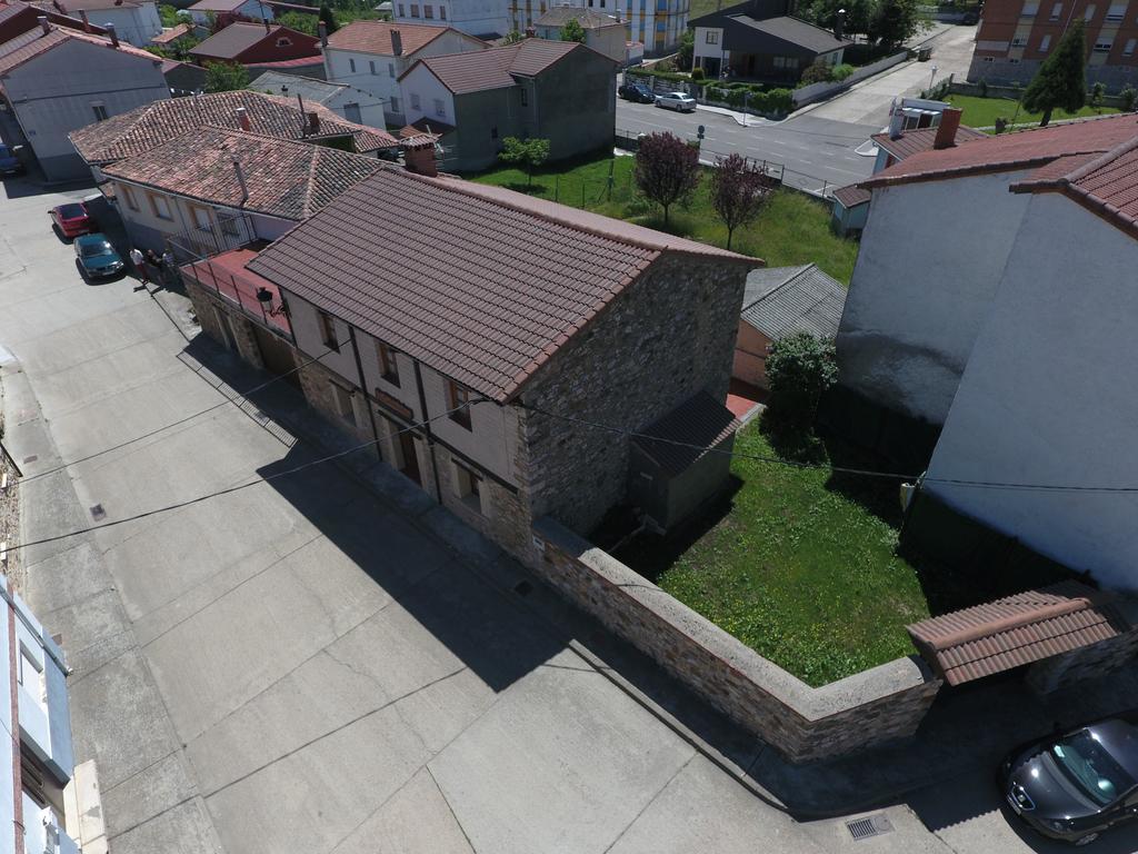 Majada Palentina ξενώνας Villanueva de Arriba Εξωτερικό φωτογραφία