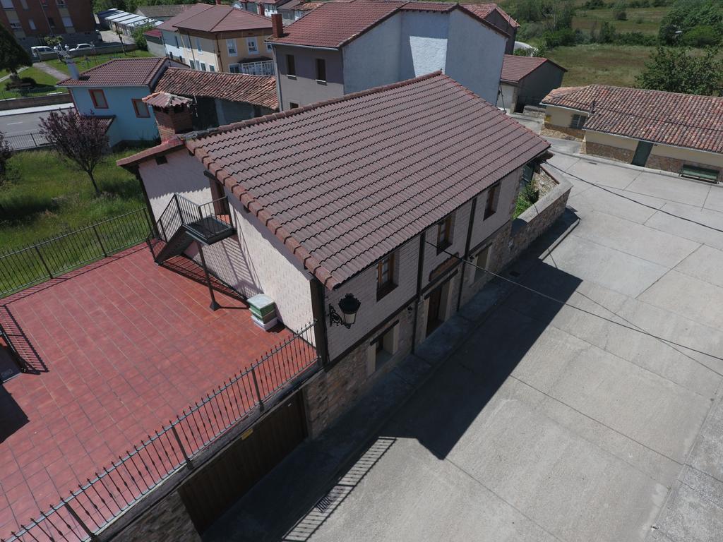 Majada Palentina ξενώνας Villanueva de Arriba Εξωτερικό φωτογραφία