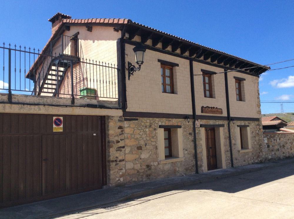 Majada Palentina ξενώνας Villanueva de Arriba Εξωτερικό φωτογραφία