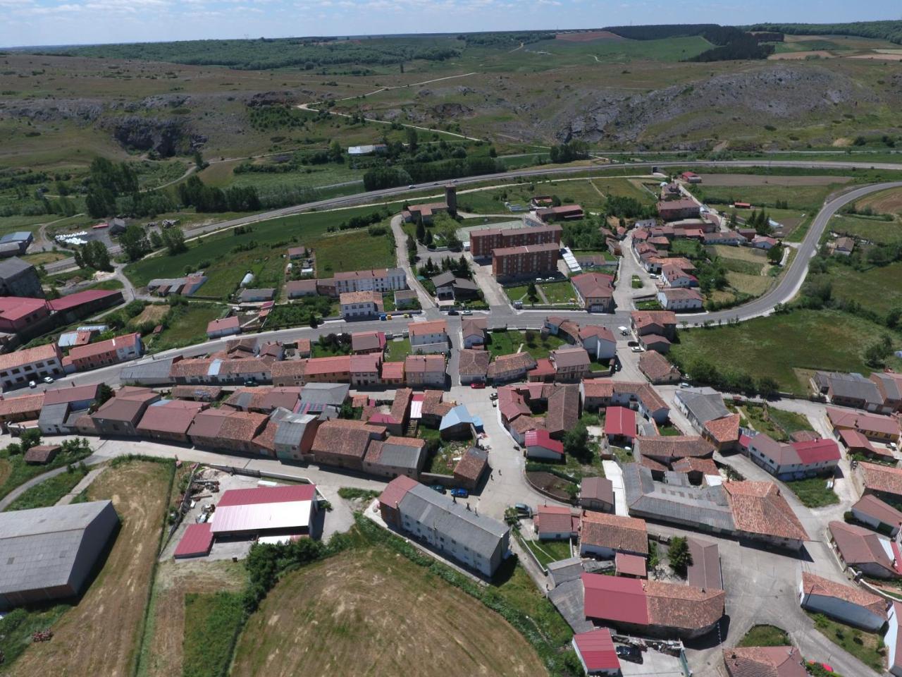 Majada Palentina ξενώνας Villanueva de Arriba Εξωτερικό φωτογραφία