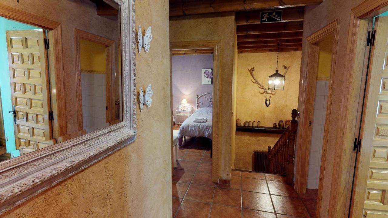 Majada Palentina ξενώνας Villanueva de Arriba Εξωτερικό φωτογραφία