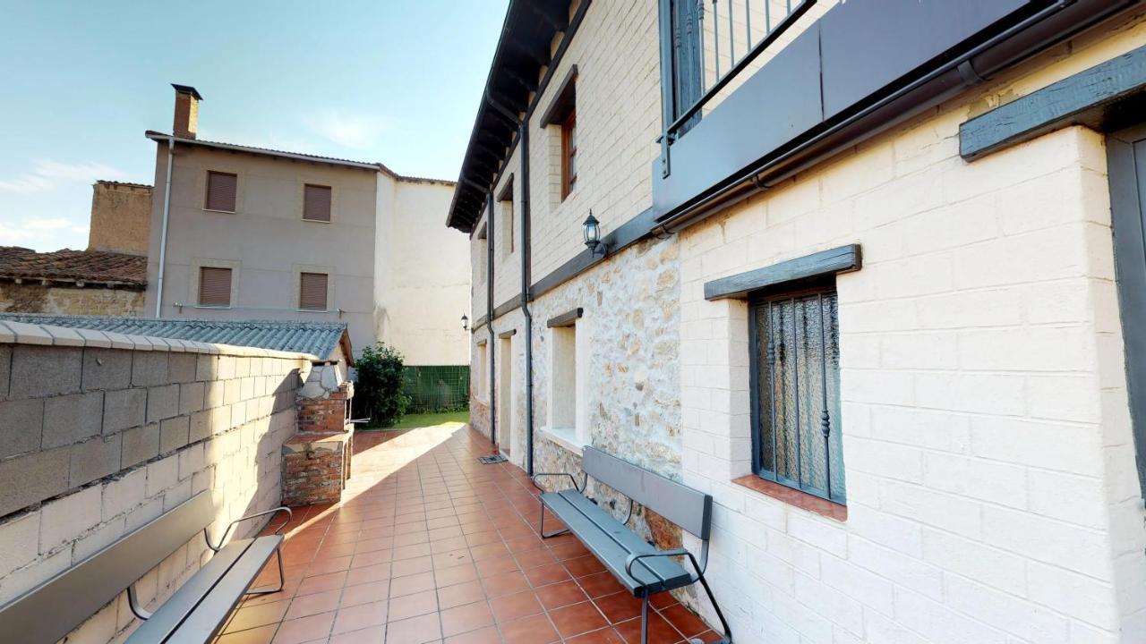 Majada Palentina ξενώνας Villanueva de Arriba Εξωτερικό φωτογραφία