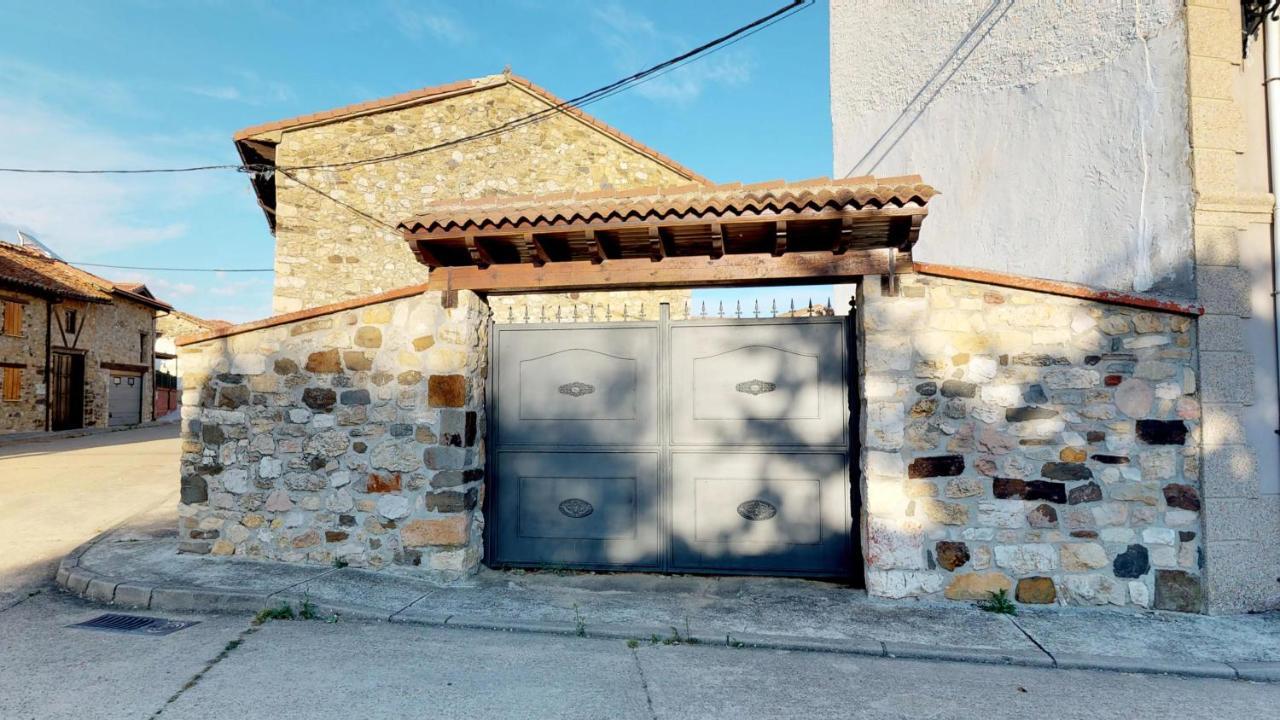 Majada Palentina ξενώνας Villanueva de Arriba Εξωτερικό φωτογραφία