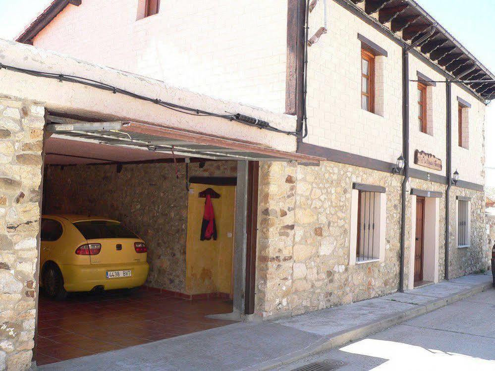 Majada Palentina ξενώνας Villanueva de Arriba Εξωτερικό φωτογραφία