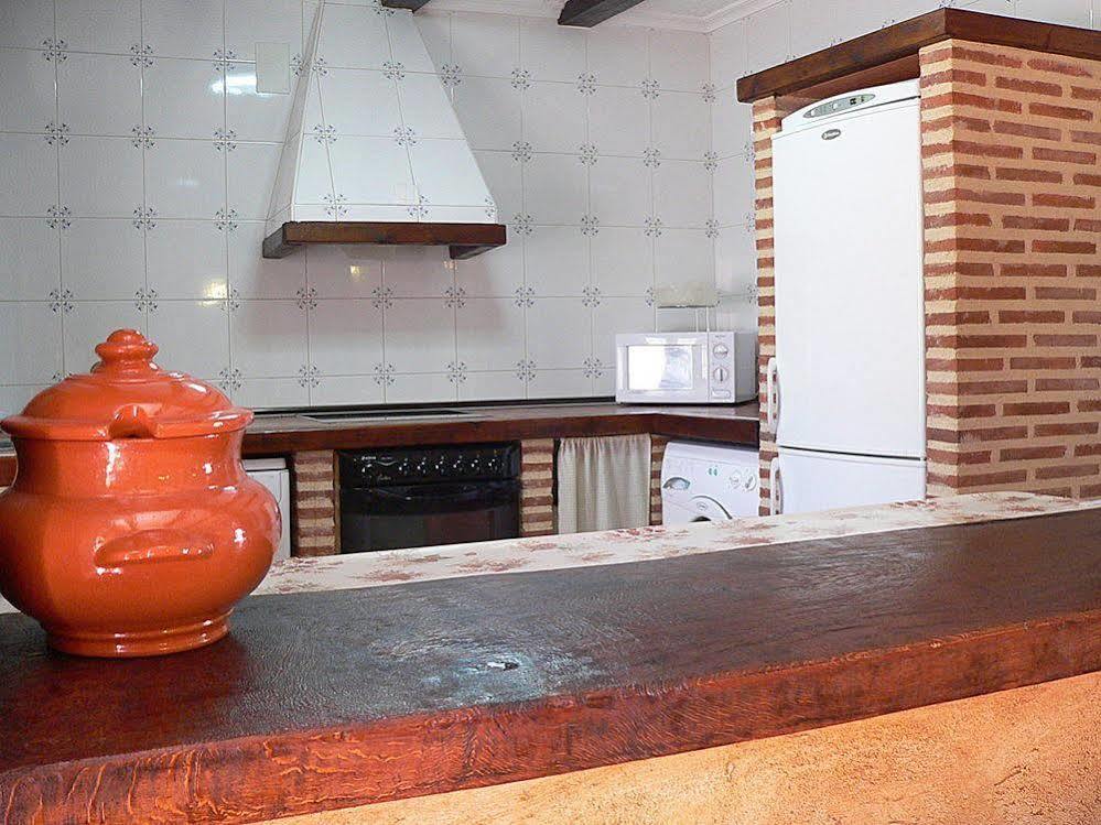 Majada Palentina ξενώνας Villanueva de Arriba Εξωτερικό φωτογραφία